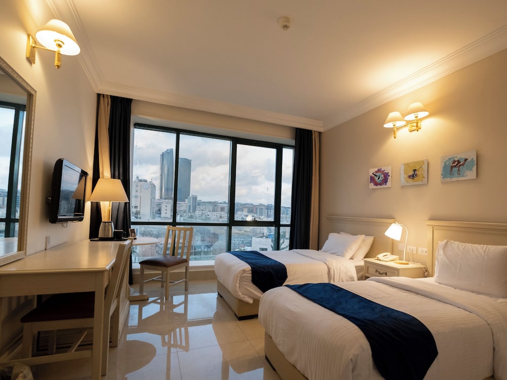 Amman West Hotel 15/49