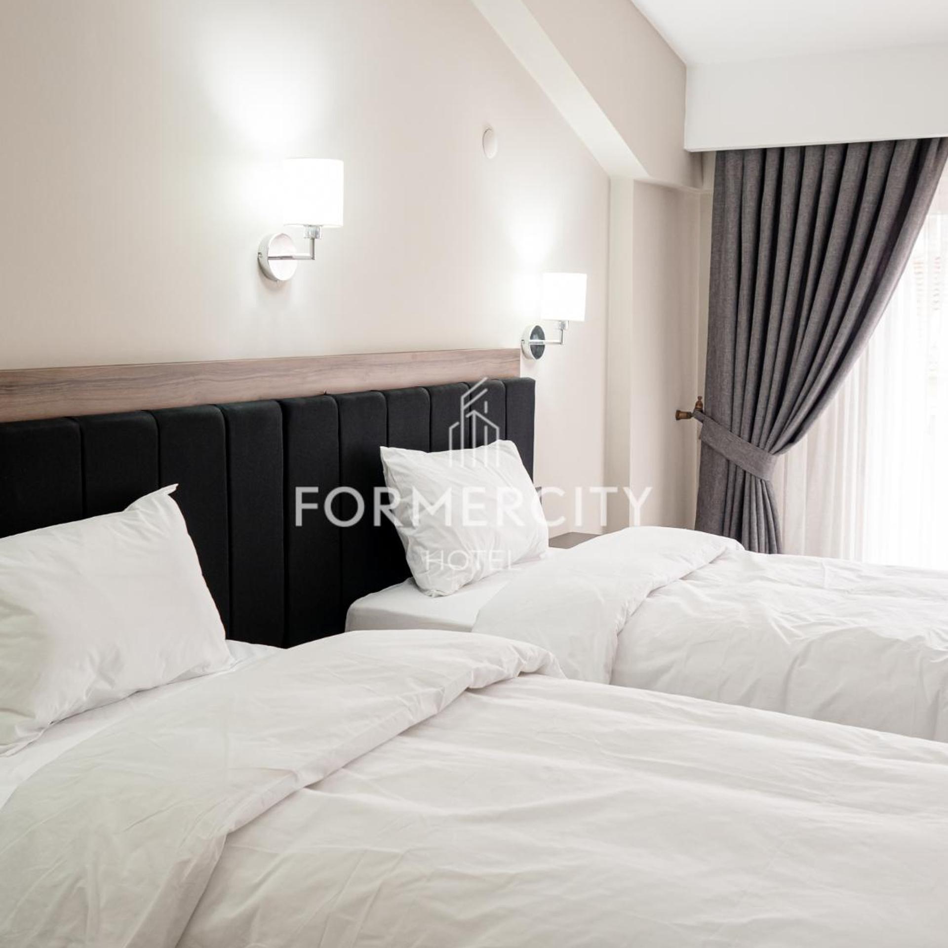 Formercity Hotel 13/50