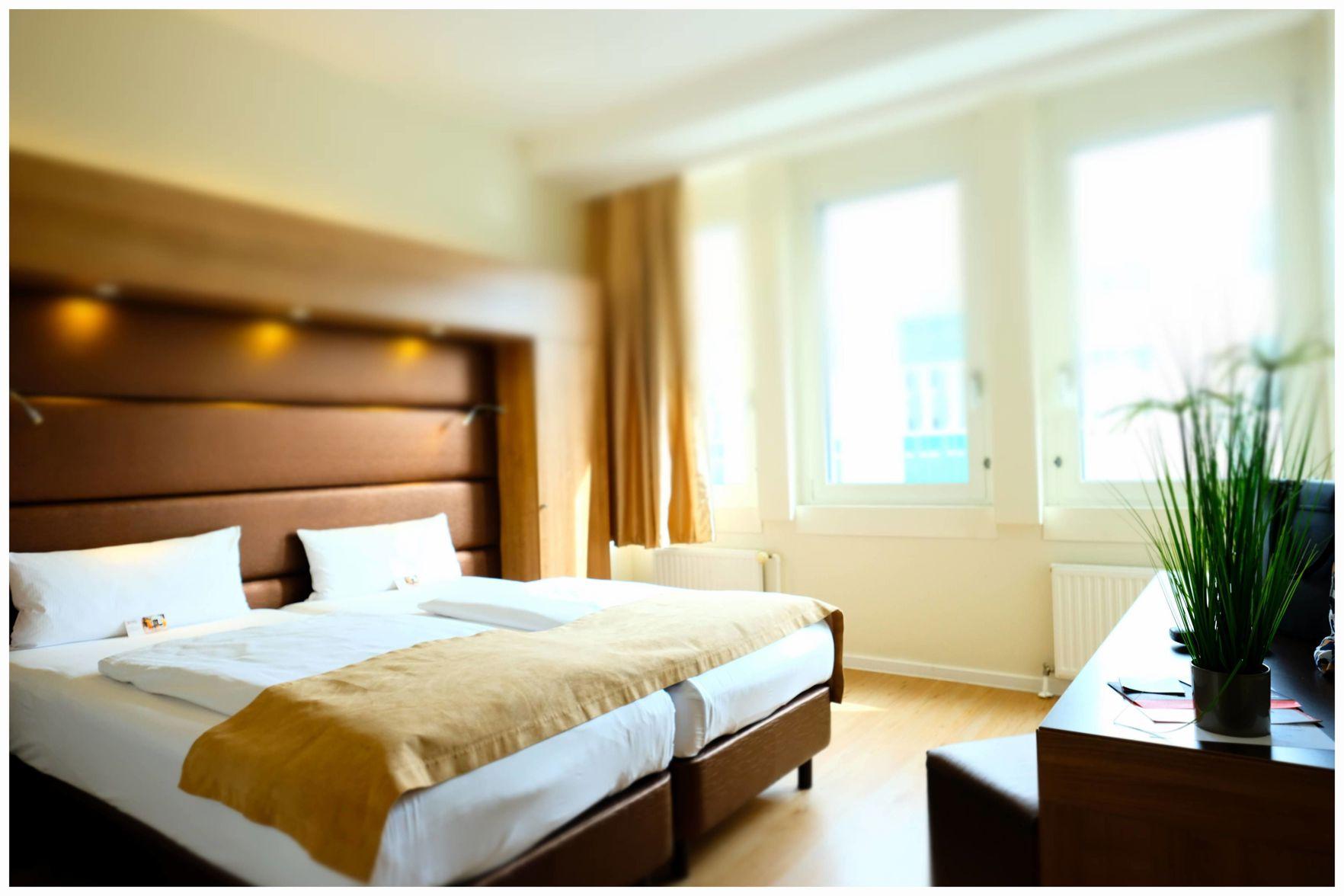 Room, Double Bed, City View, Allergy Friendly