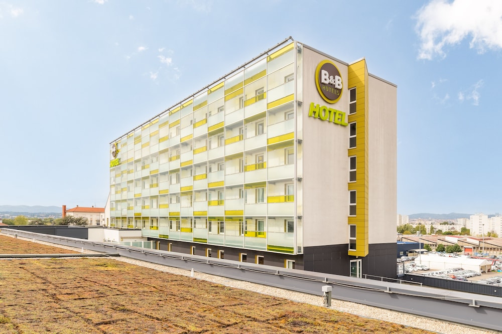 B B Hotel Lyon Sud Etats Unis in VENISSIEUX