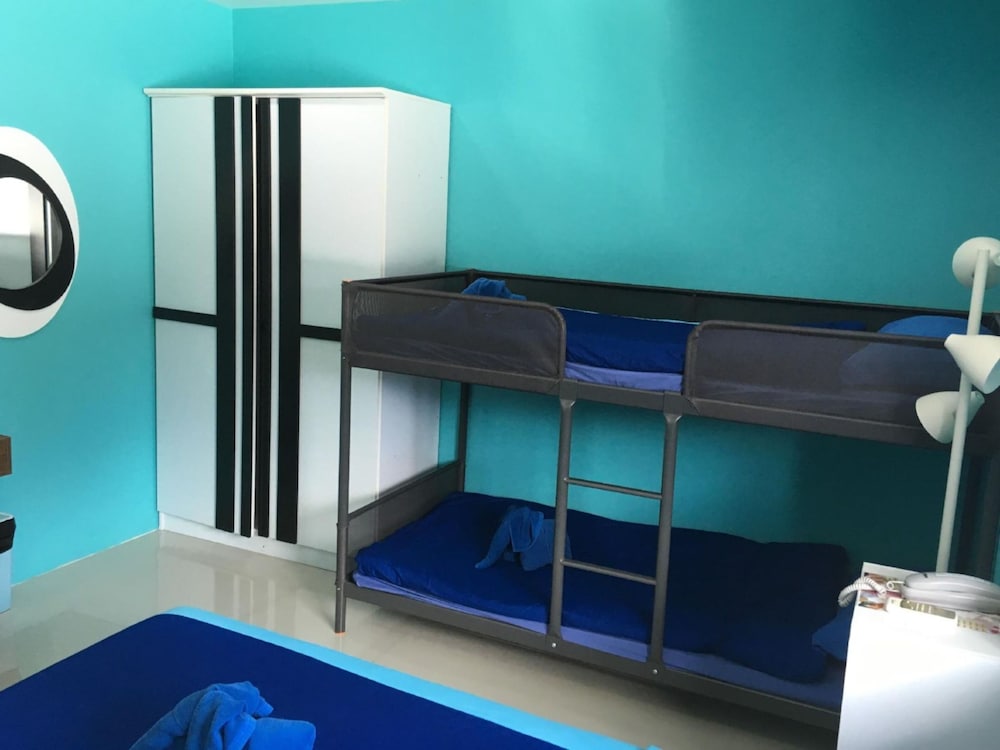 Patong Blue - Hostel 3/28