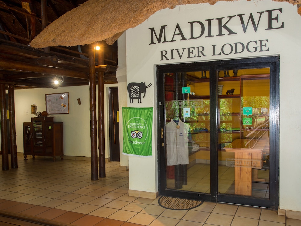 MADIKWE RIVER LODGE 1/42