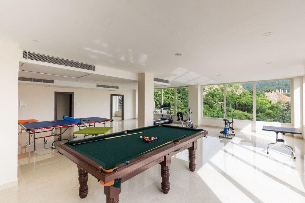 The G Mount Valley Resort & Spa 14/49