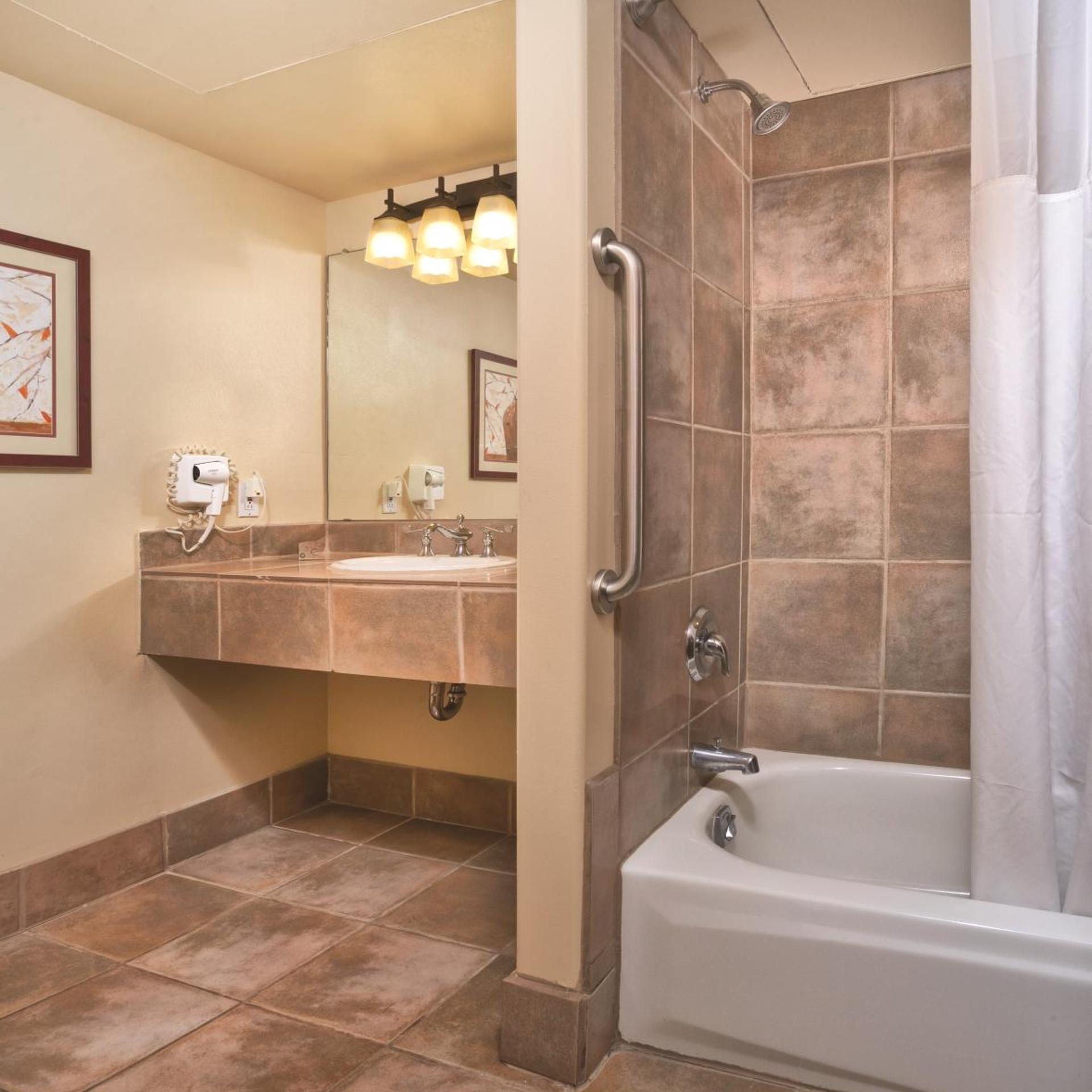 جناح بغرفة نوم واحدة، Worldmark Taos 6/7