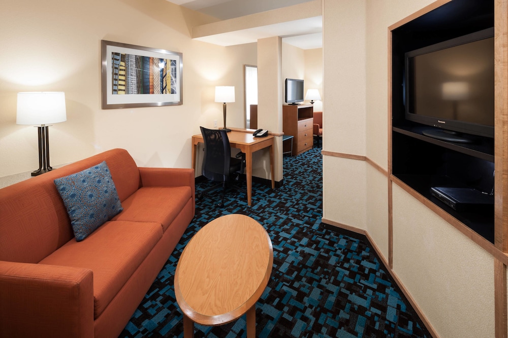 Fairfield Inn Suites Ruston 21/36