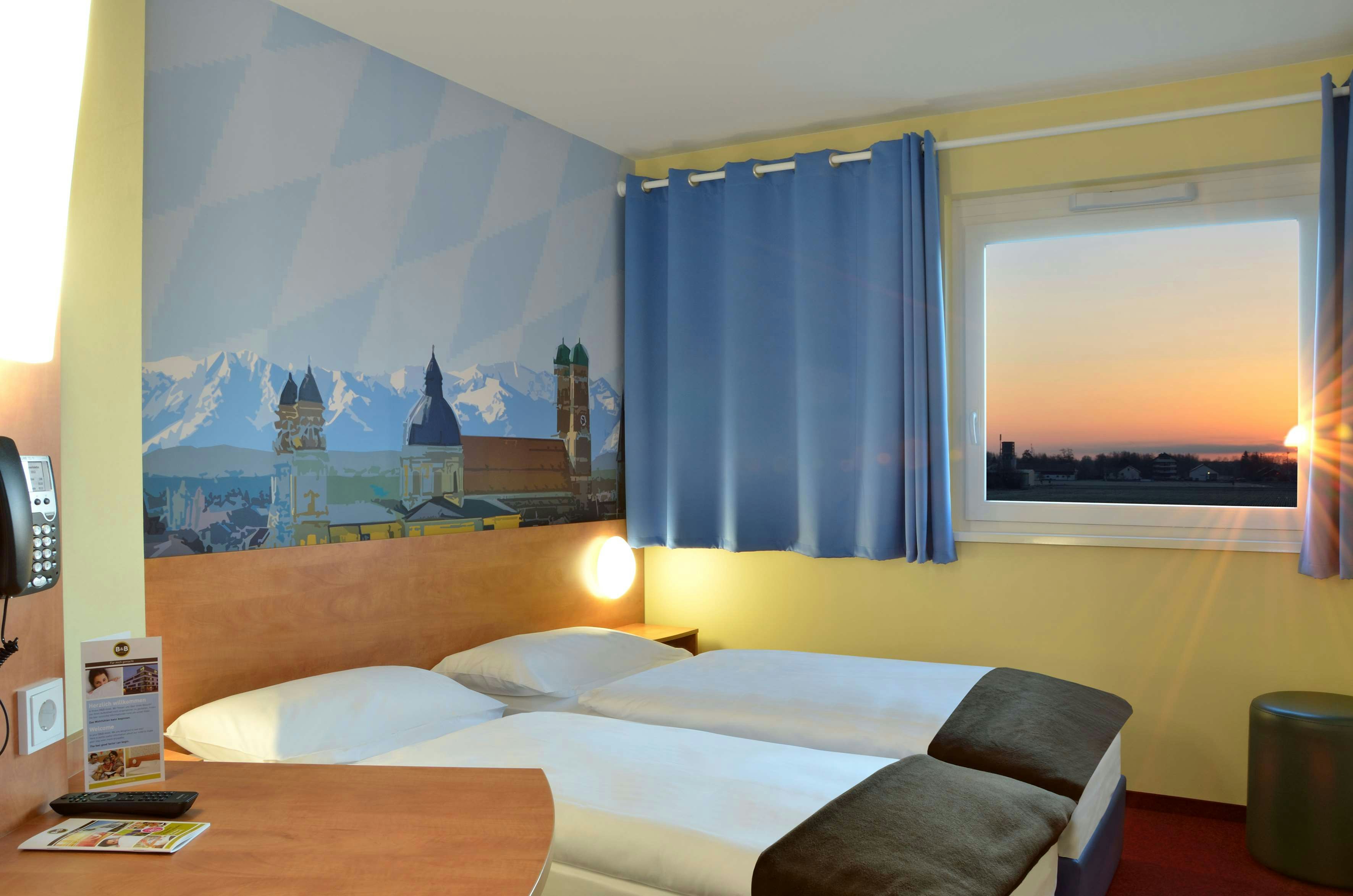 B&B Hotel Munchen-Airport 9/27