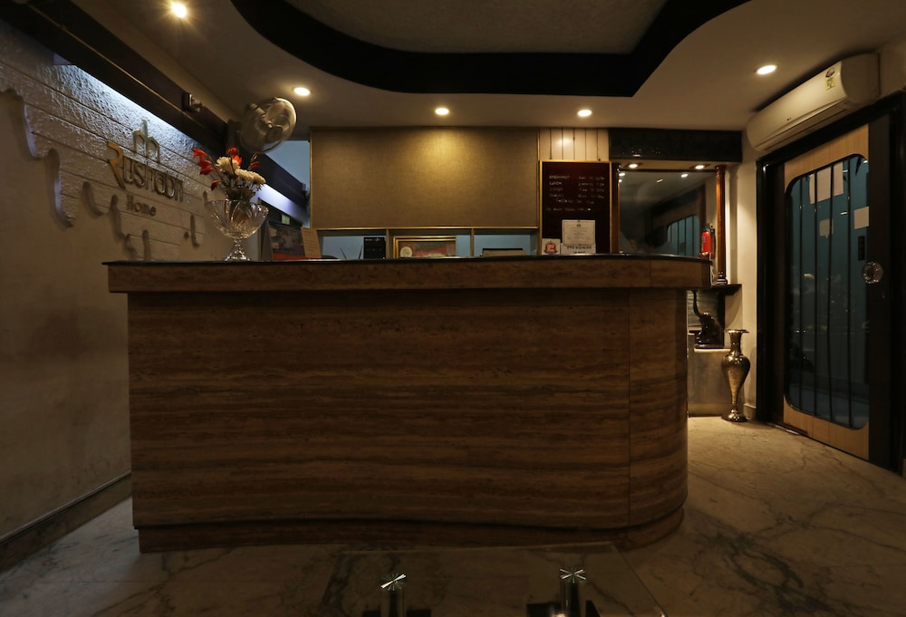 Hotel Rushabh Home 9/48