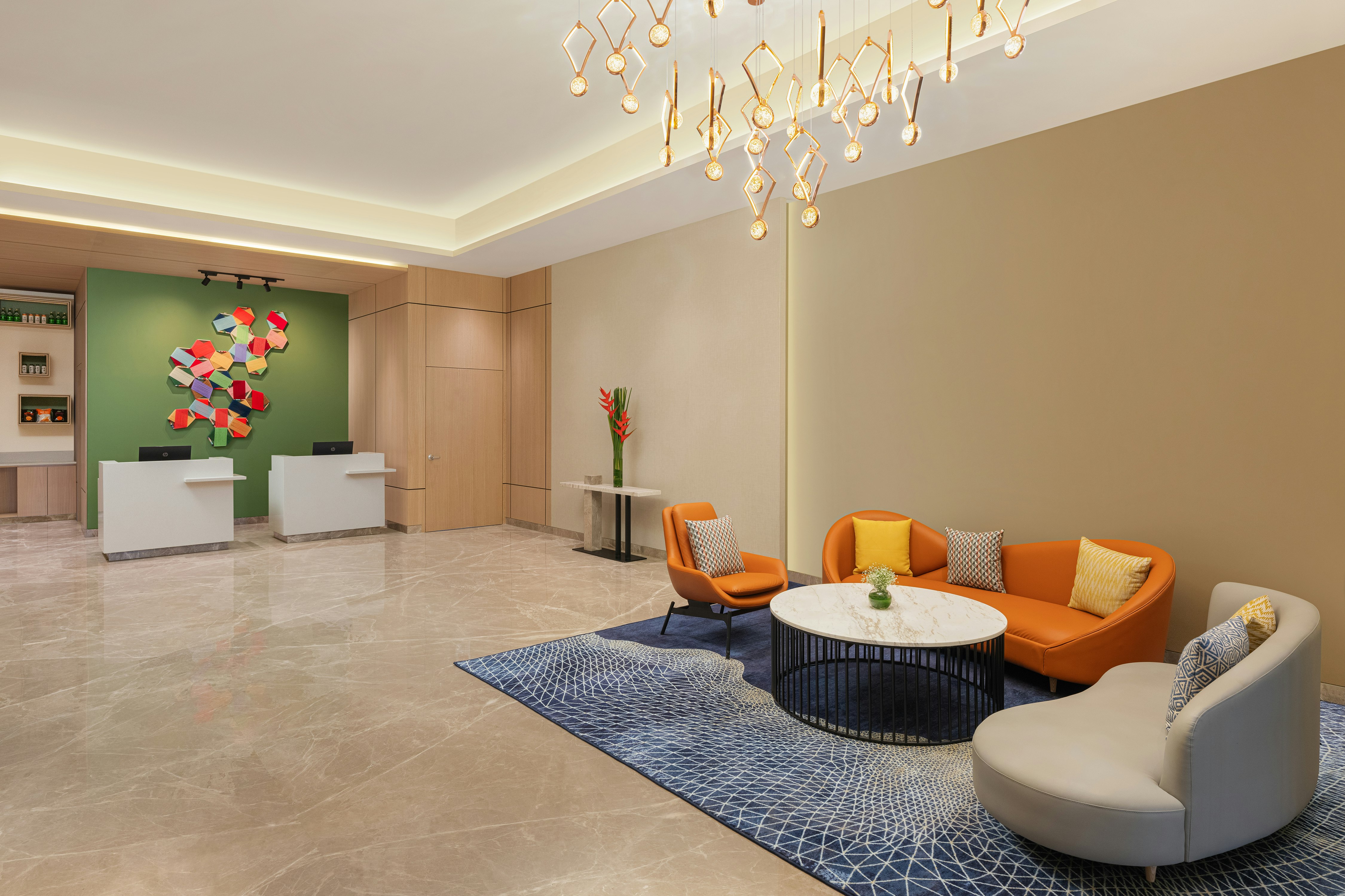 Hilton Garden Inn Surat City Centre 16/28