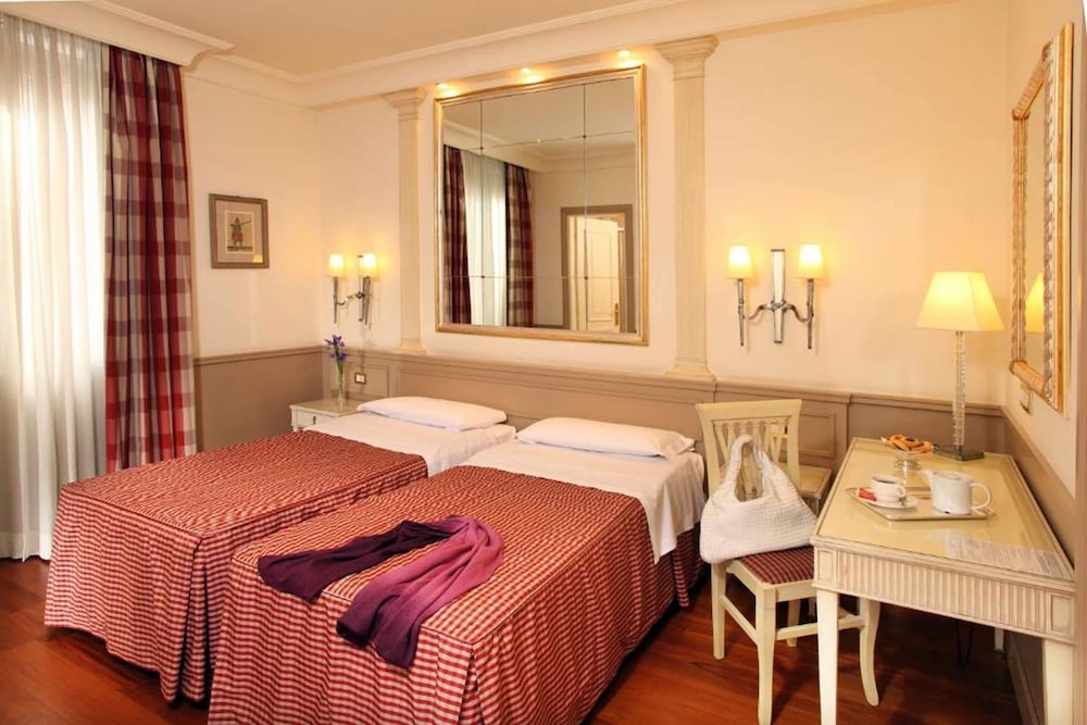 Villa Glori Hotel 14/52