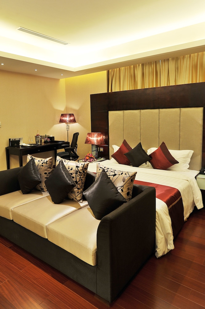 Dara Airport City Hotel & Spa 26/59