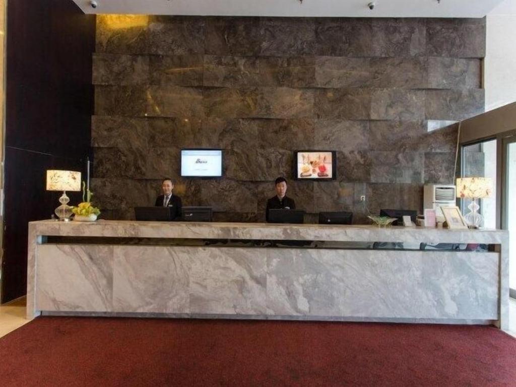 Metropolo Shenyang No 1 North Road, Wanda Square 2/27