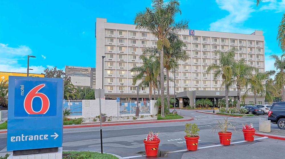 Motel6 Los Angeles, CA - Los Angeles - LAX 47/59
