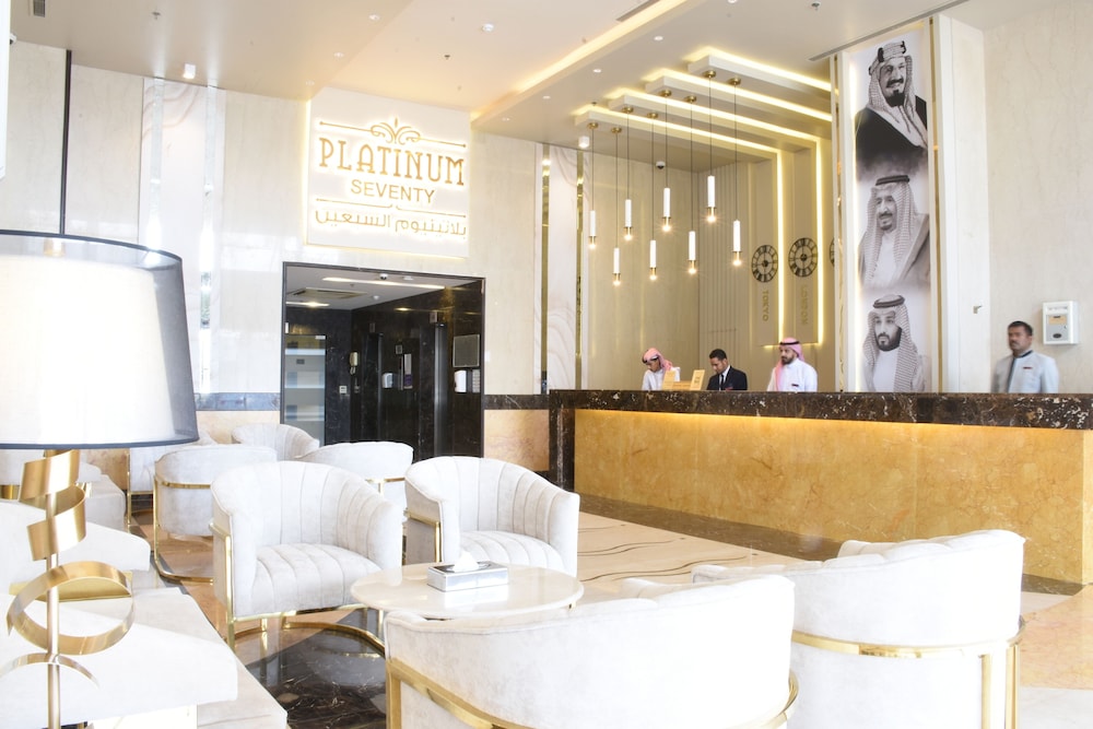 بلاتينيوم السبعين للأجنحة الفندقية(Platinum Seventy Serviced Apartments) 6/61