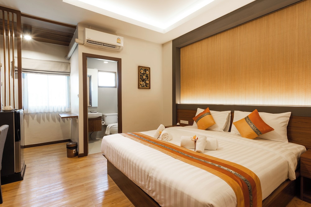 SUPERIOR, DOUBLE BED