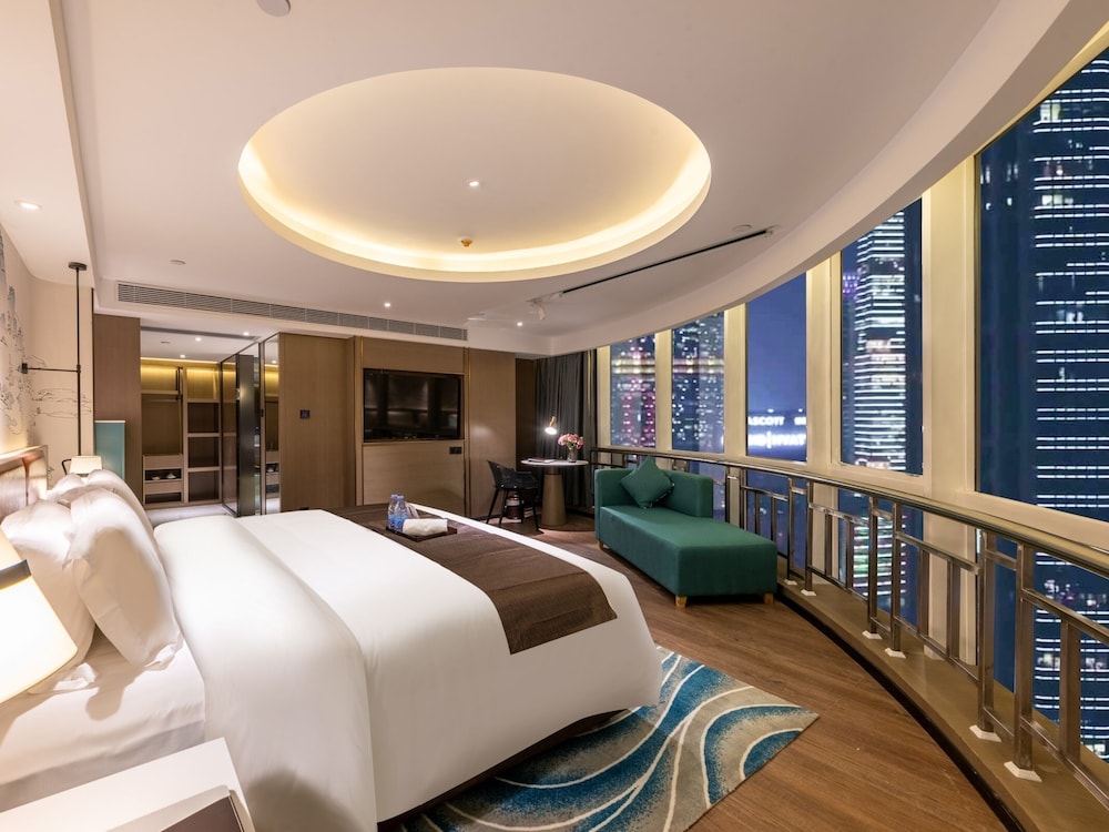 Ramada Encore by Wyndham Guangzhou Jiangnan West 23/60
