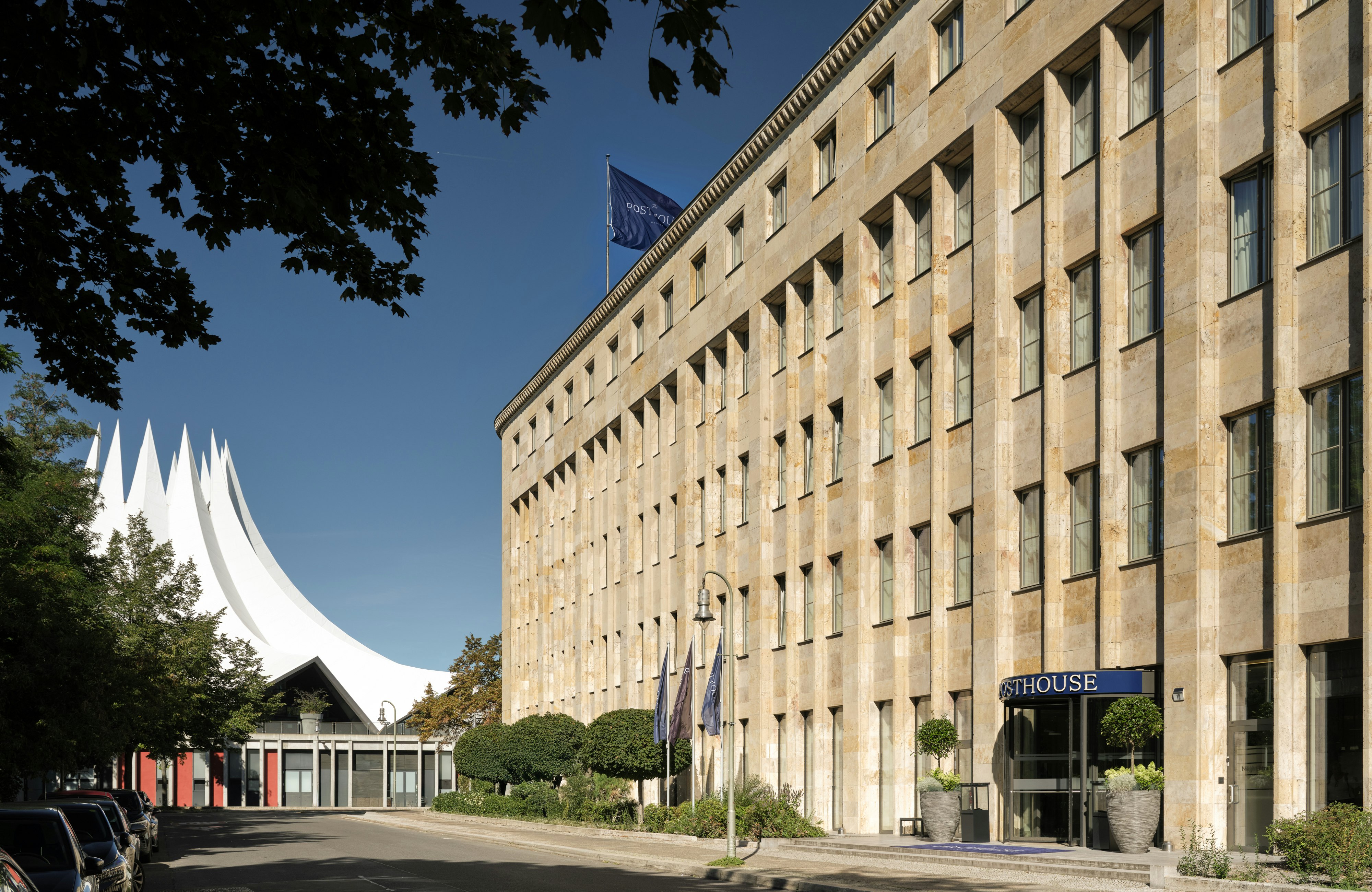 Hotel Berlin Potsdamer Platz by Leonardo Hotels 42/43