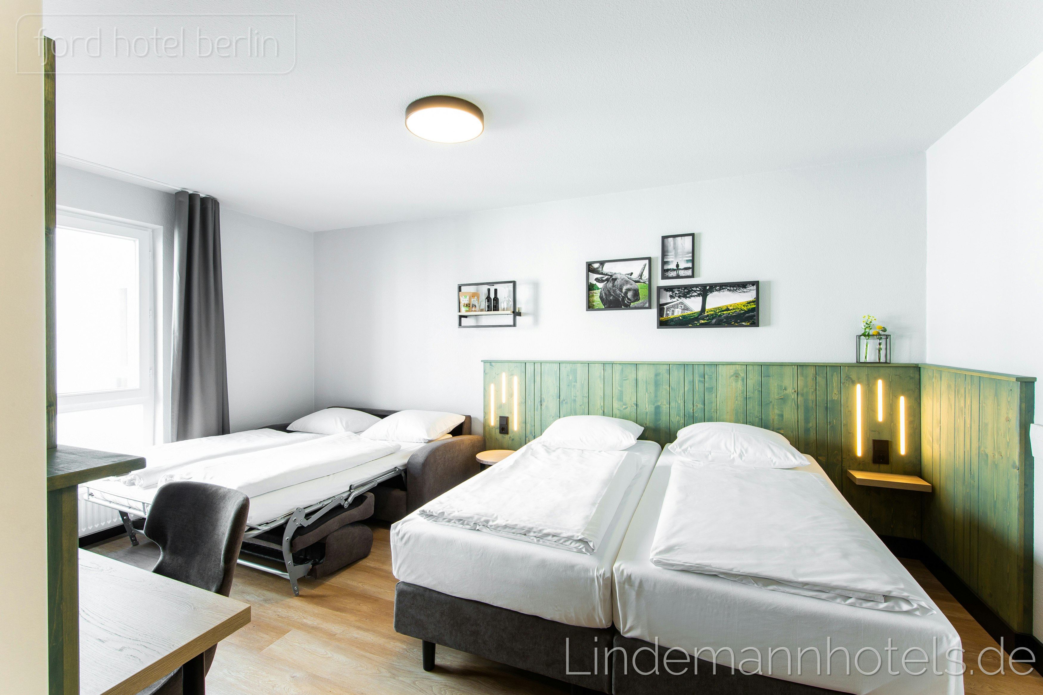Fjord Hotel Berlin 7/28