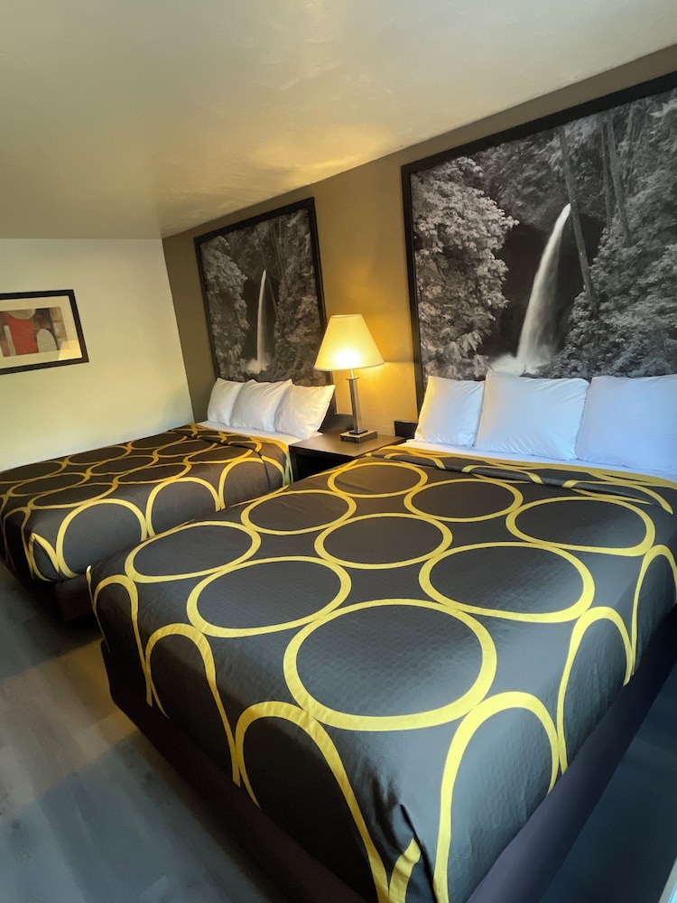 Super 8 By Wyndham Lacey Olympia Area 20/52