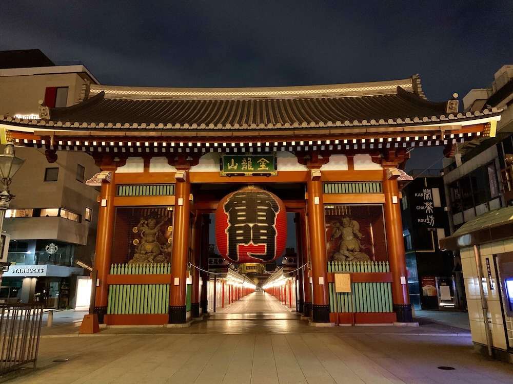 Apa Hotel Asakusa-Ekimae 2/65