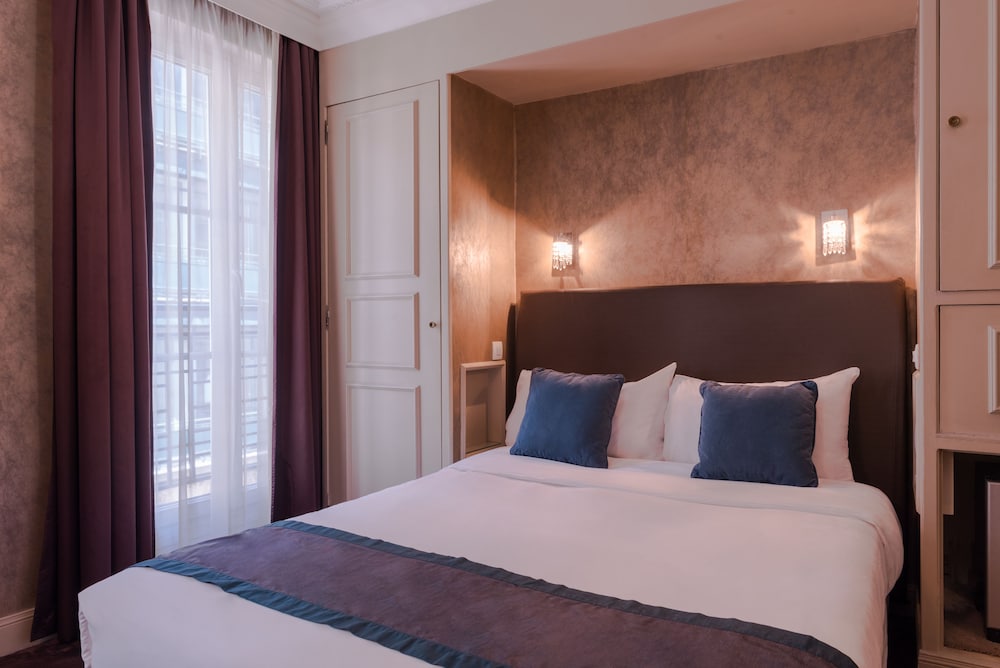 贝斯伟斯特加永剧院酒店(Hotel Gaillon Opera) 图片5