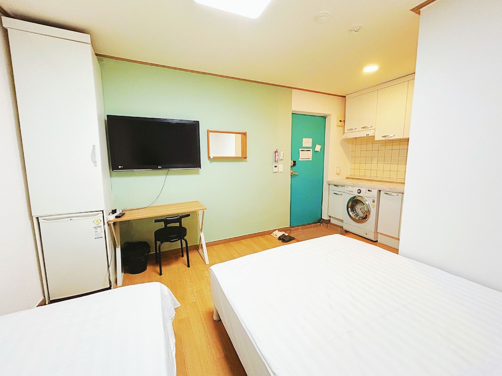 Sarang Guesthouse Dongdaemun 5/16