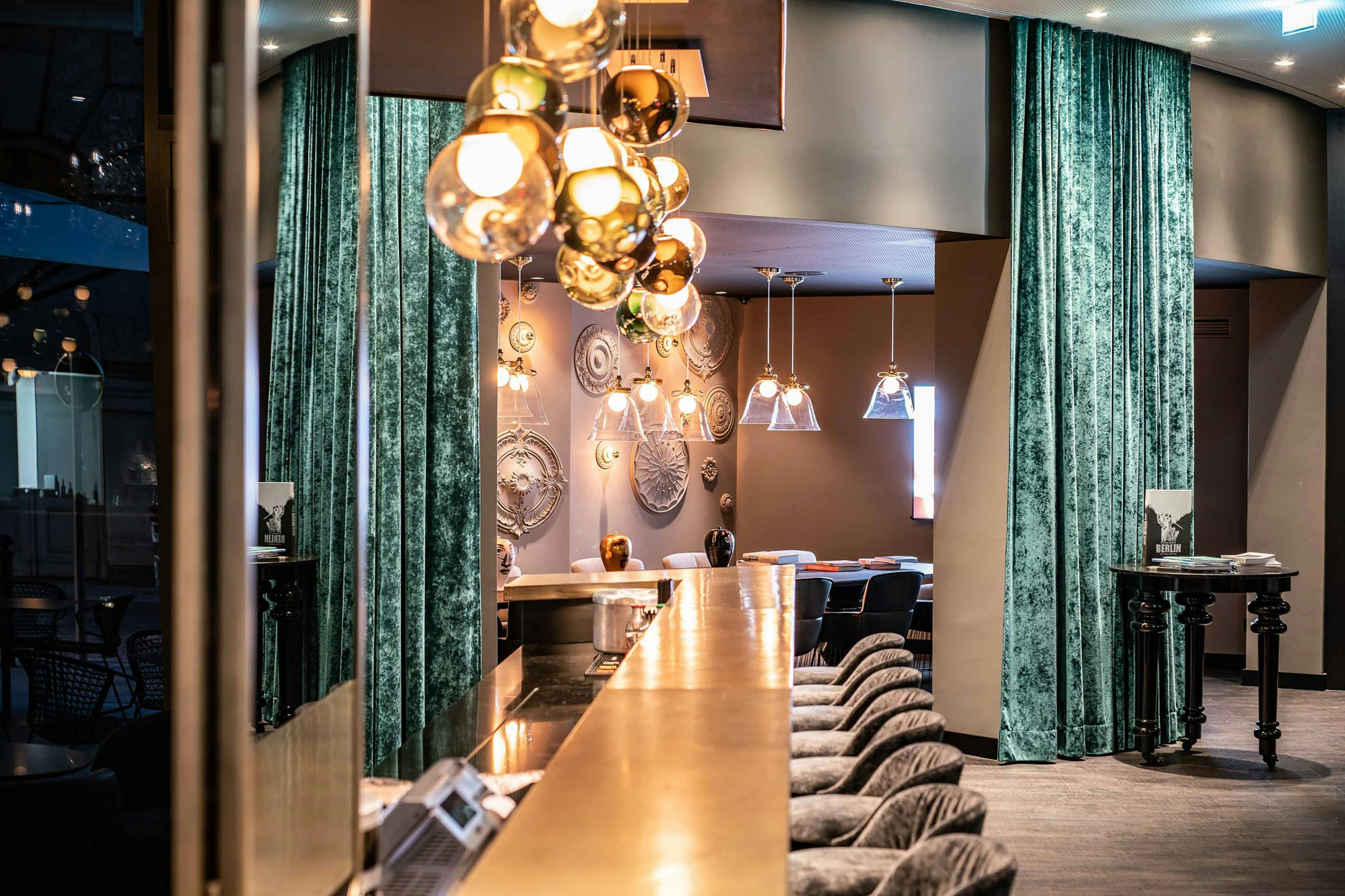 Hotel Motel One Berlin Ku Damm 31/32