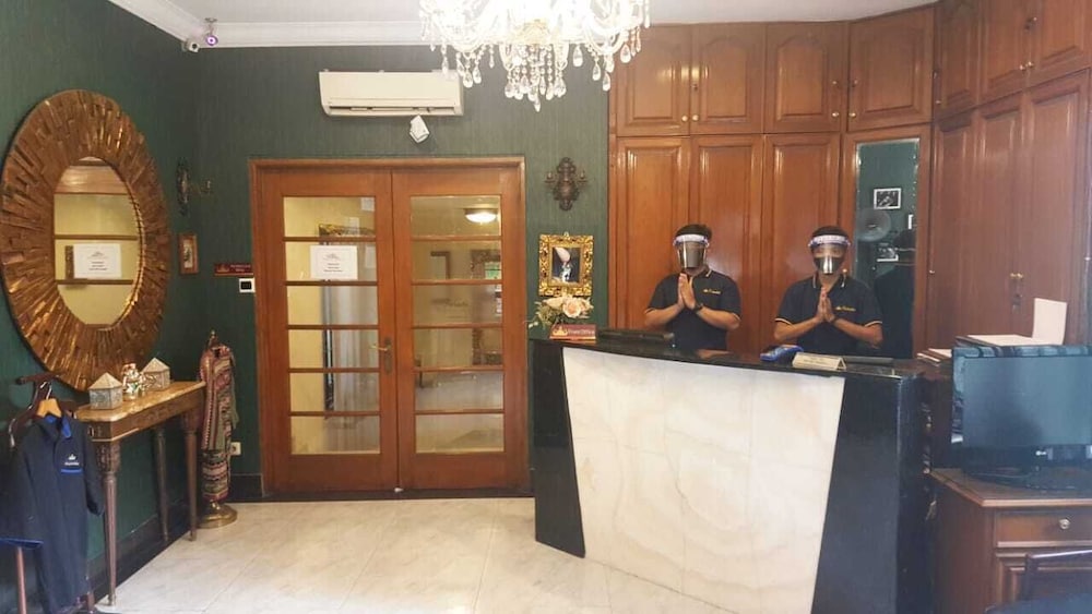 Arimbi Pejaten Suites 12/46