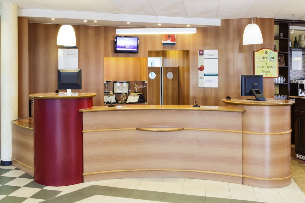 Ibis Valladolid 9/50