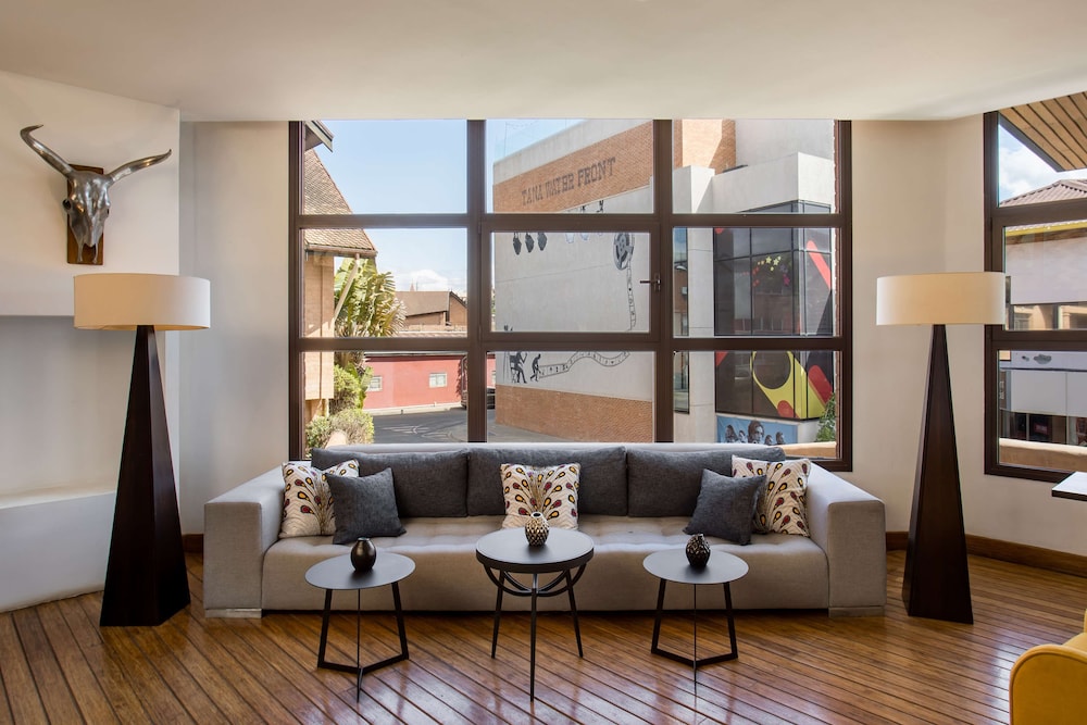 Radisson Blu Hotel Antananarivo Waterfront 37/50