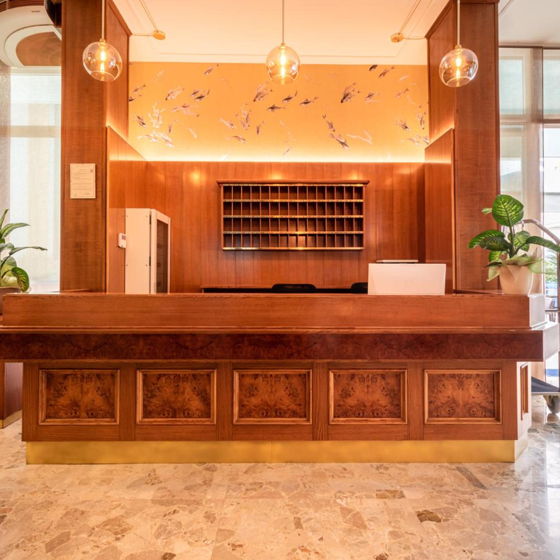 Continental B&B City Hotel 4/50