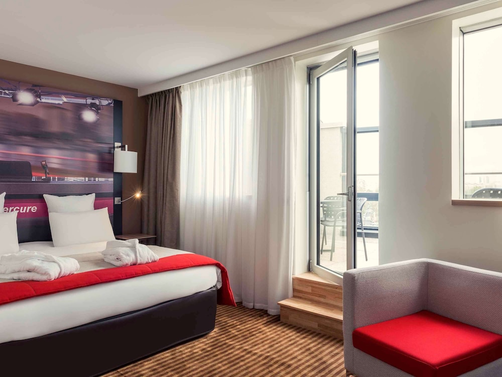 Mercure Paris Boulogne 21/71