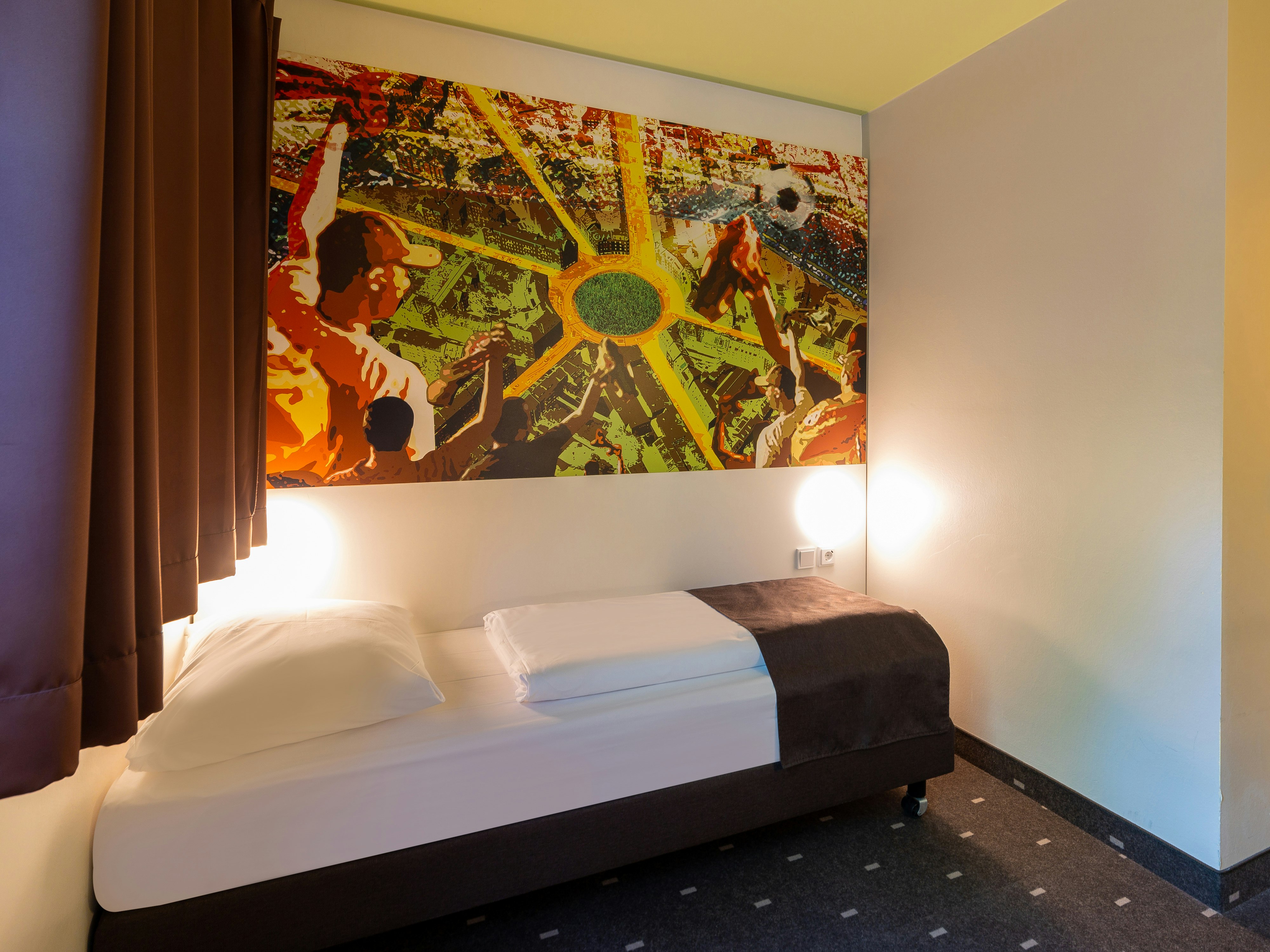 B&B Hotel Dortmund-Messe 16/32