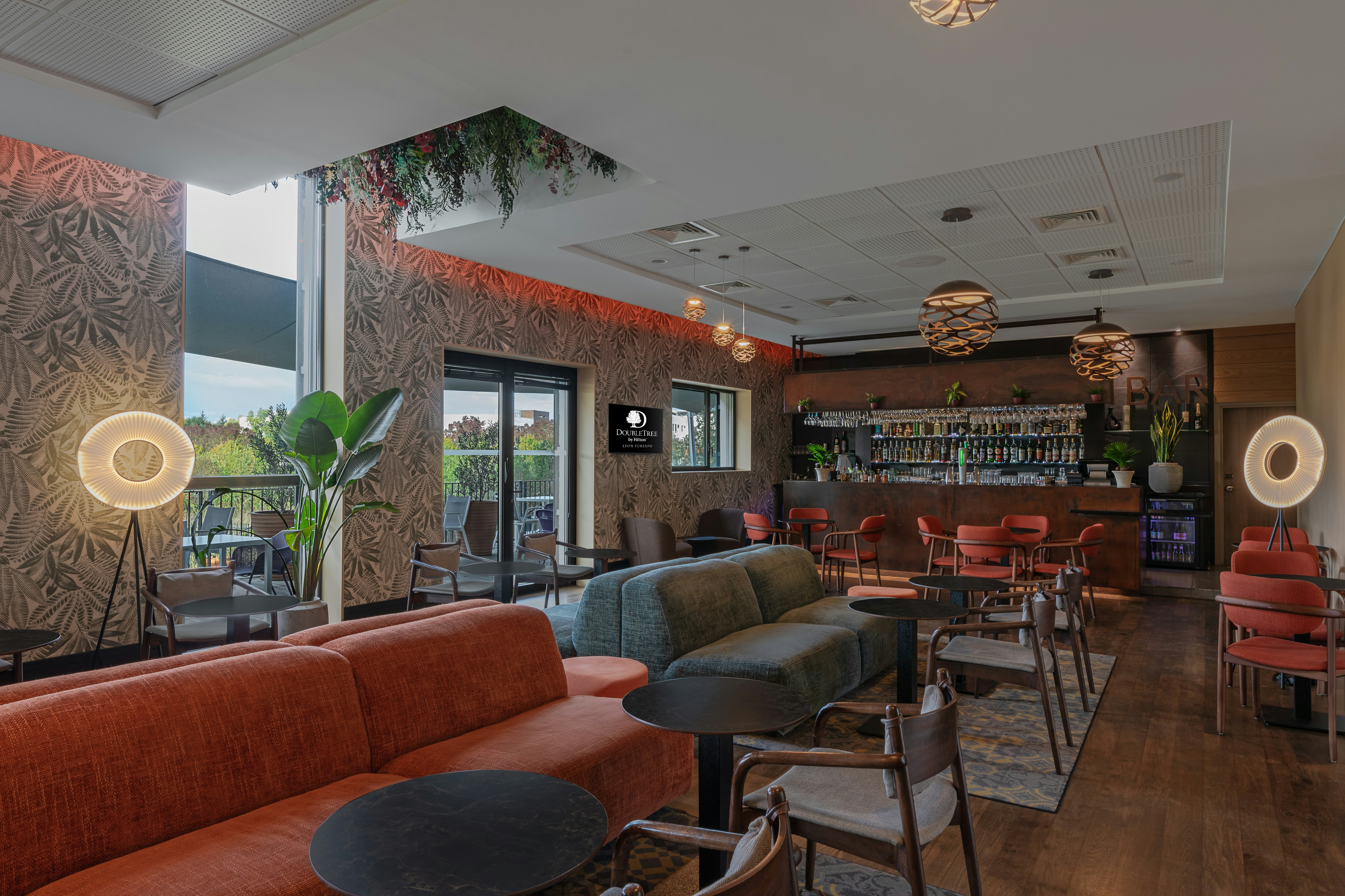 DoubleTree by Hilton Lyon Eurexpo 22/50