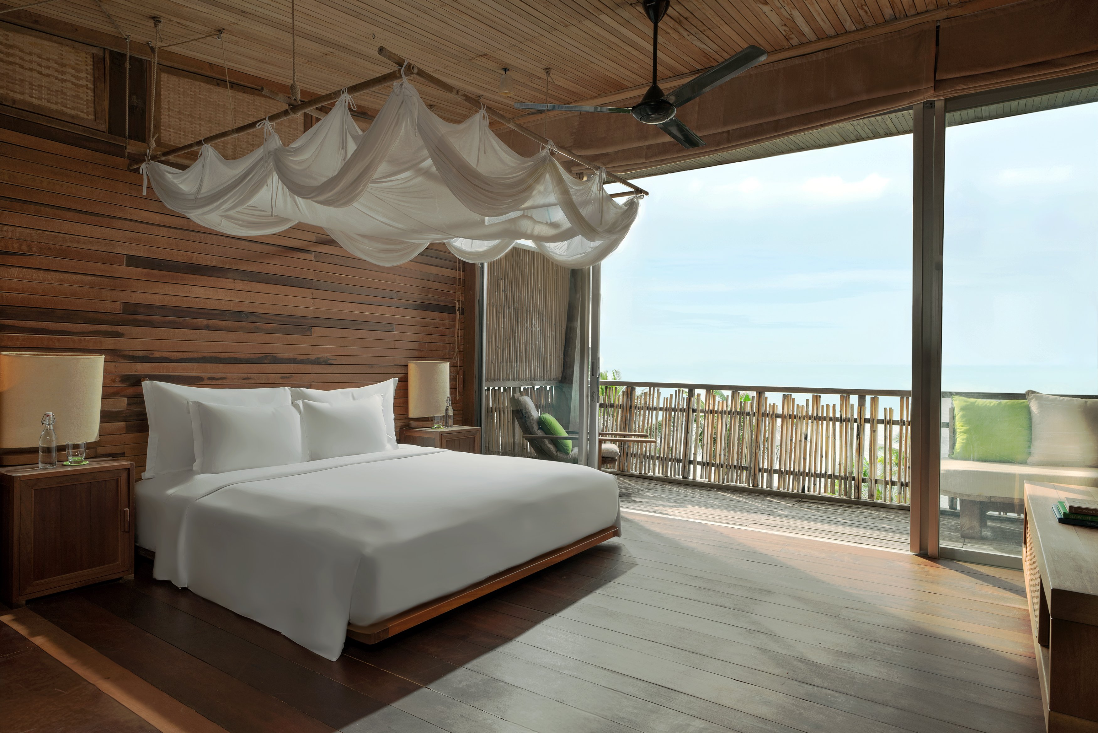 Ocean View Two Bedroom Family Pool Villa