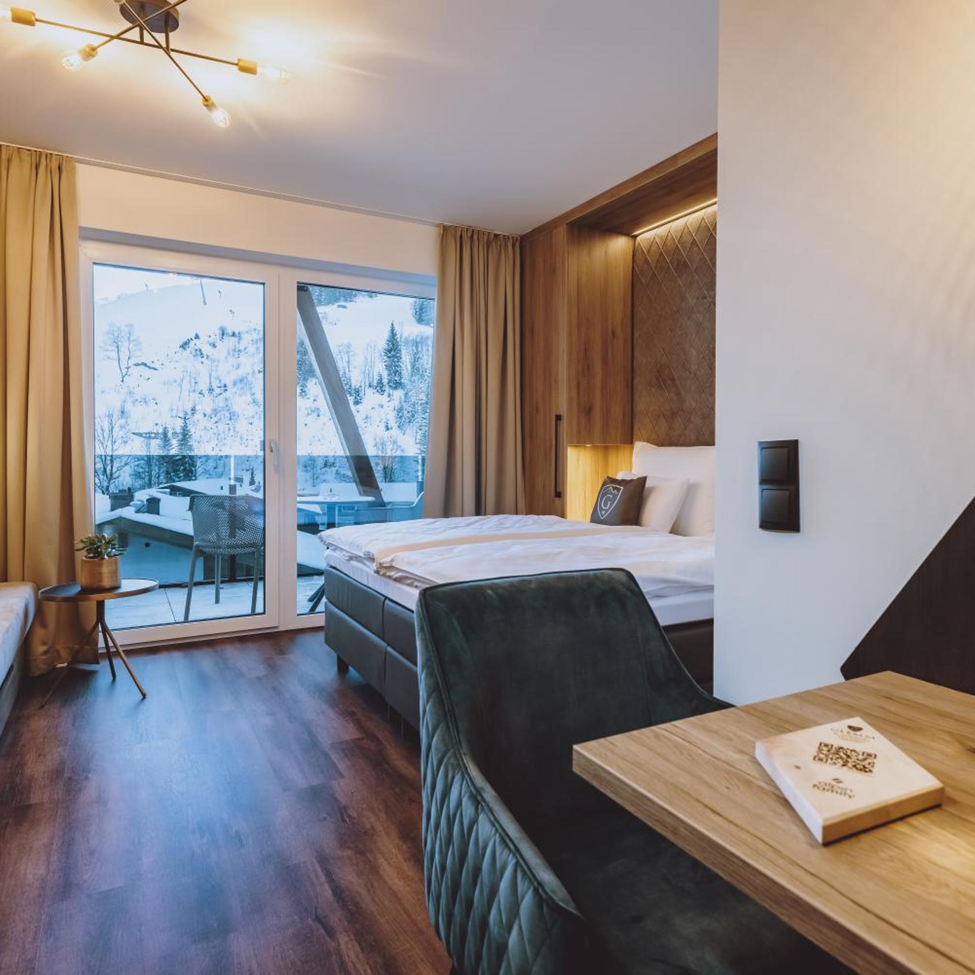 GLEMM by AvenidA Superior Hotel & Residences Hinterglemm 16/50