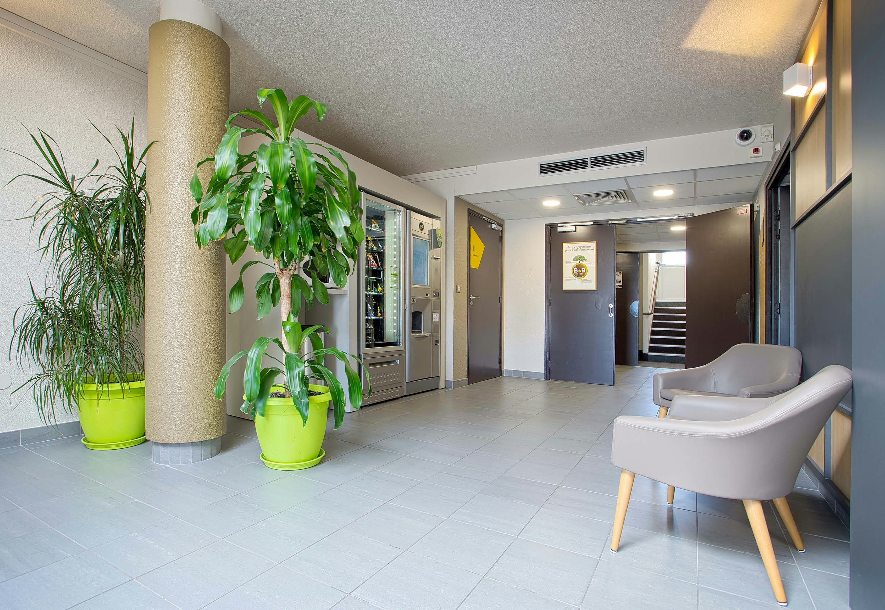 B&B Hotel Mulhouse Ile Napoleon 13/24