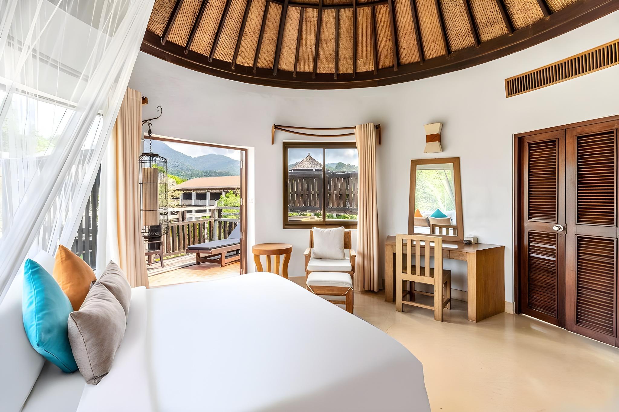 Ana, Single Bed, Grand View, Plunge Pool