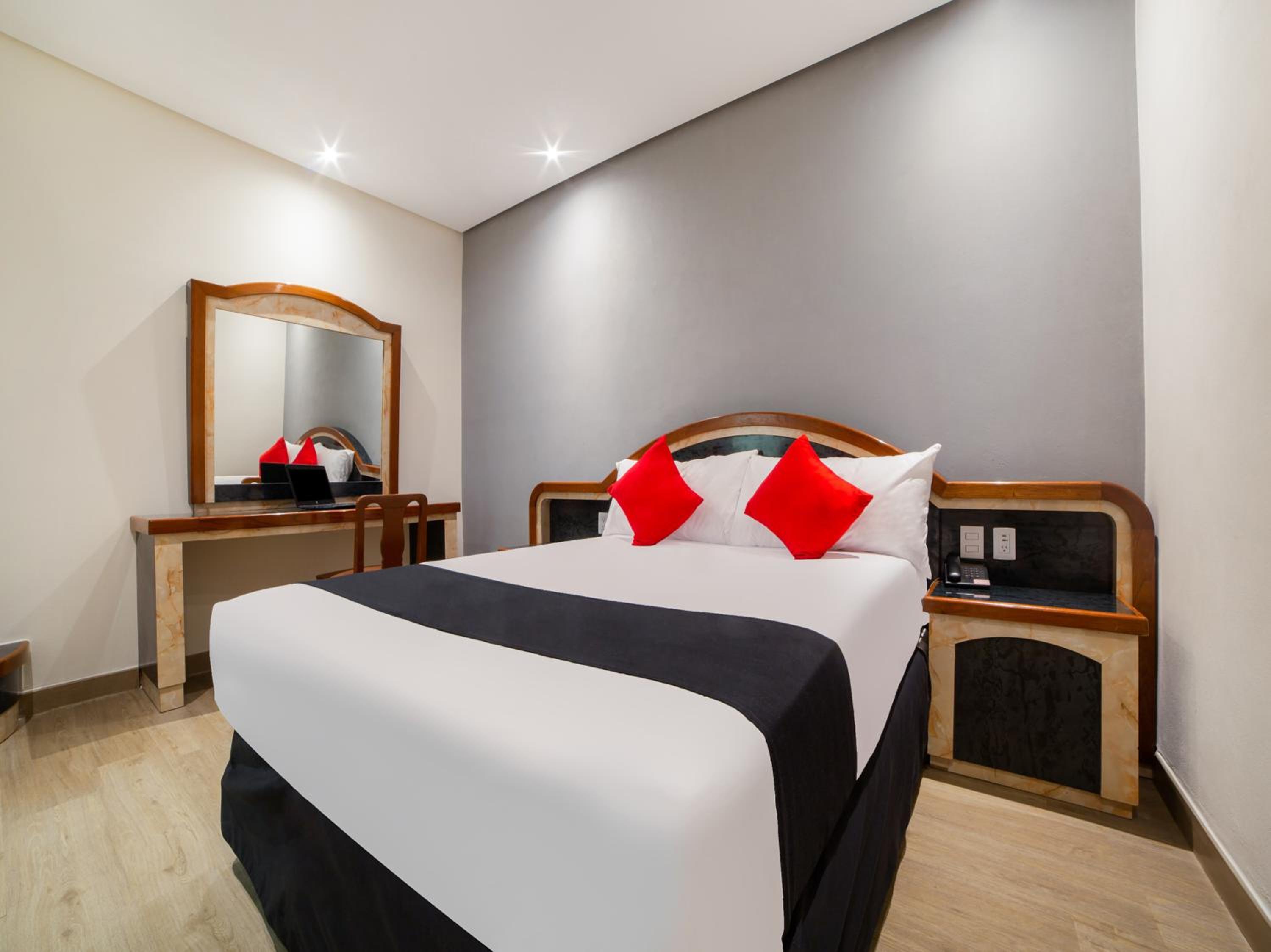 غرفة سوبيريور، Hotel Monarca 10/10