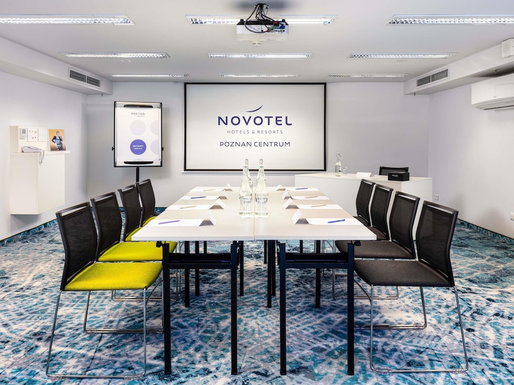 Novotel Poznan Centrum 56/69