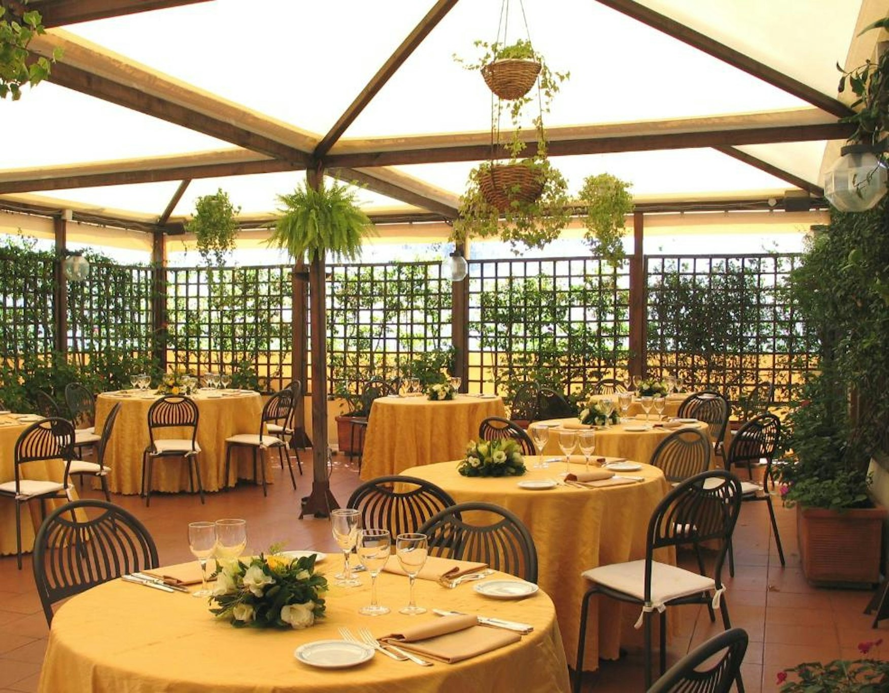 Pineta Palace Roma 16/27