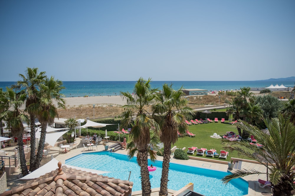 Les Flamants Roses Thalasso Spa 1/83