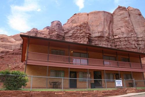 Goulding's Lodge in MONUMENT VALLEY - UT