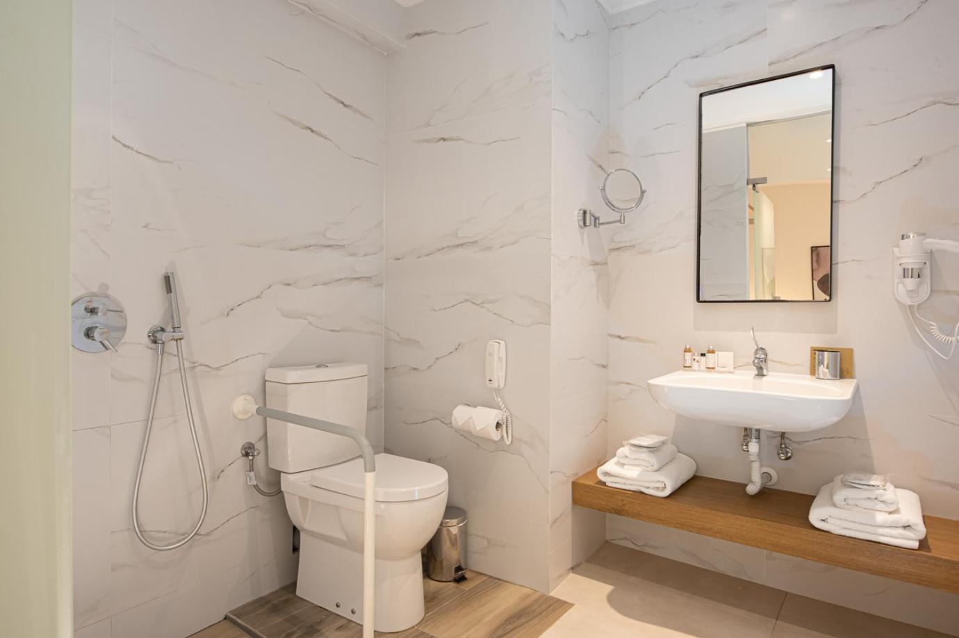 Room, Double Bed, Accessible, Dom Boutique Hotel 6/8