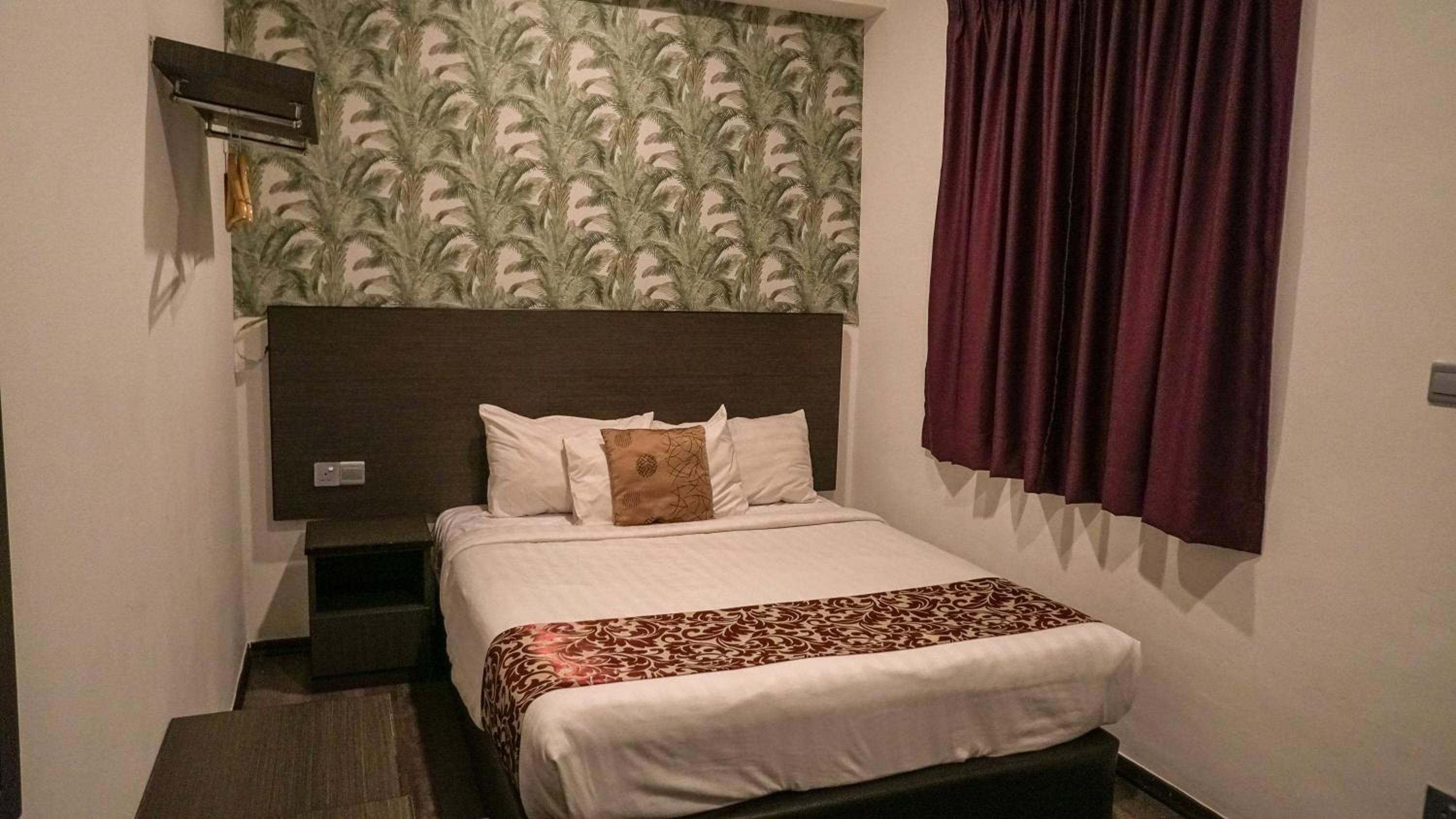 Standard, Double Bed