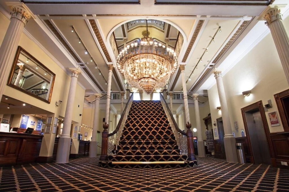 Britannia Hotel Manchester 9/59