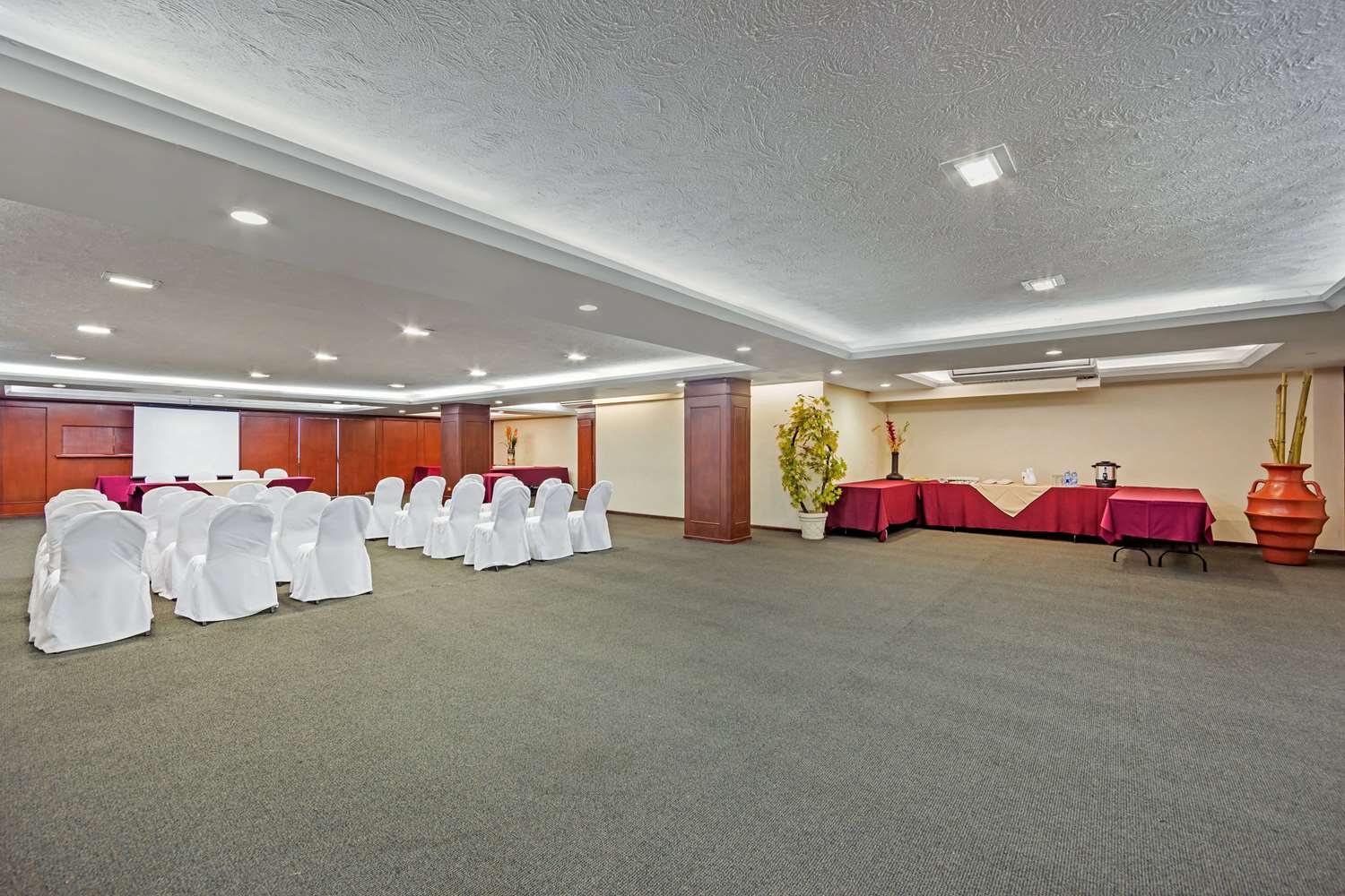 Quality Inn Aguascalientes AGU 21/37