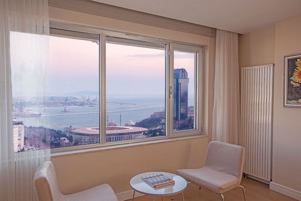 Cheya Residences Nisantasi Deluxe 22/71