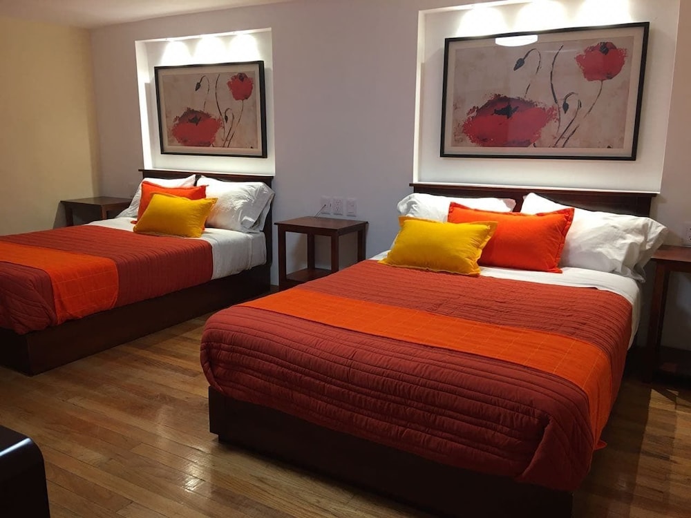 Hotel Santa Lucia del Bosque 14/50