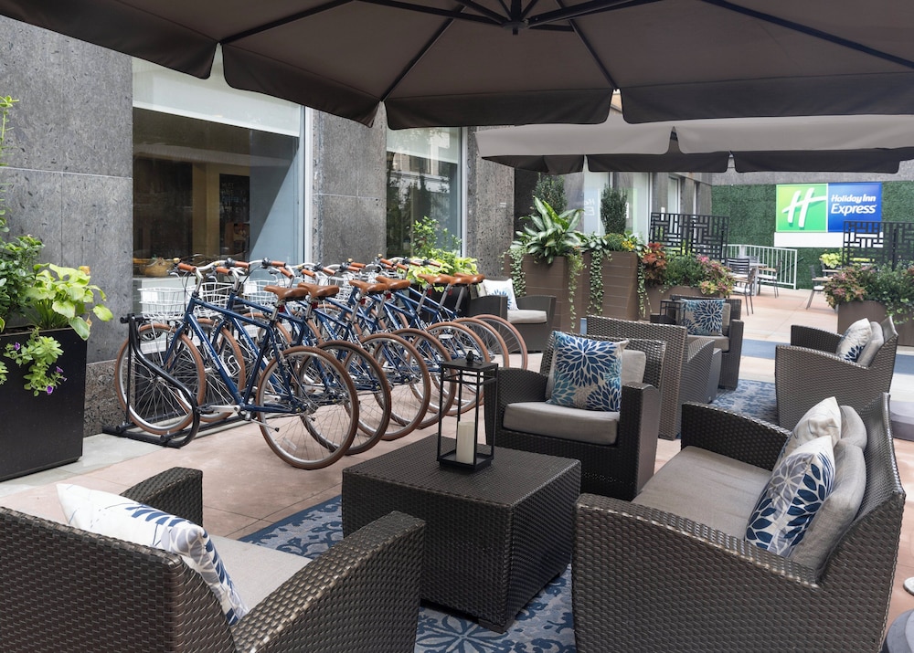 Holiday Inn Express - New York City Chelsea 32/50