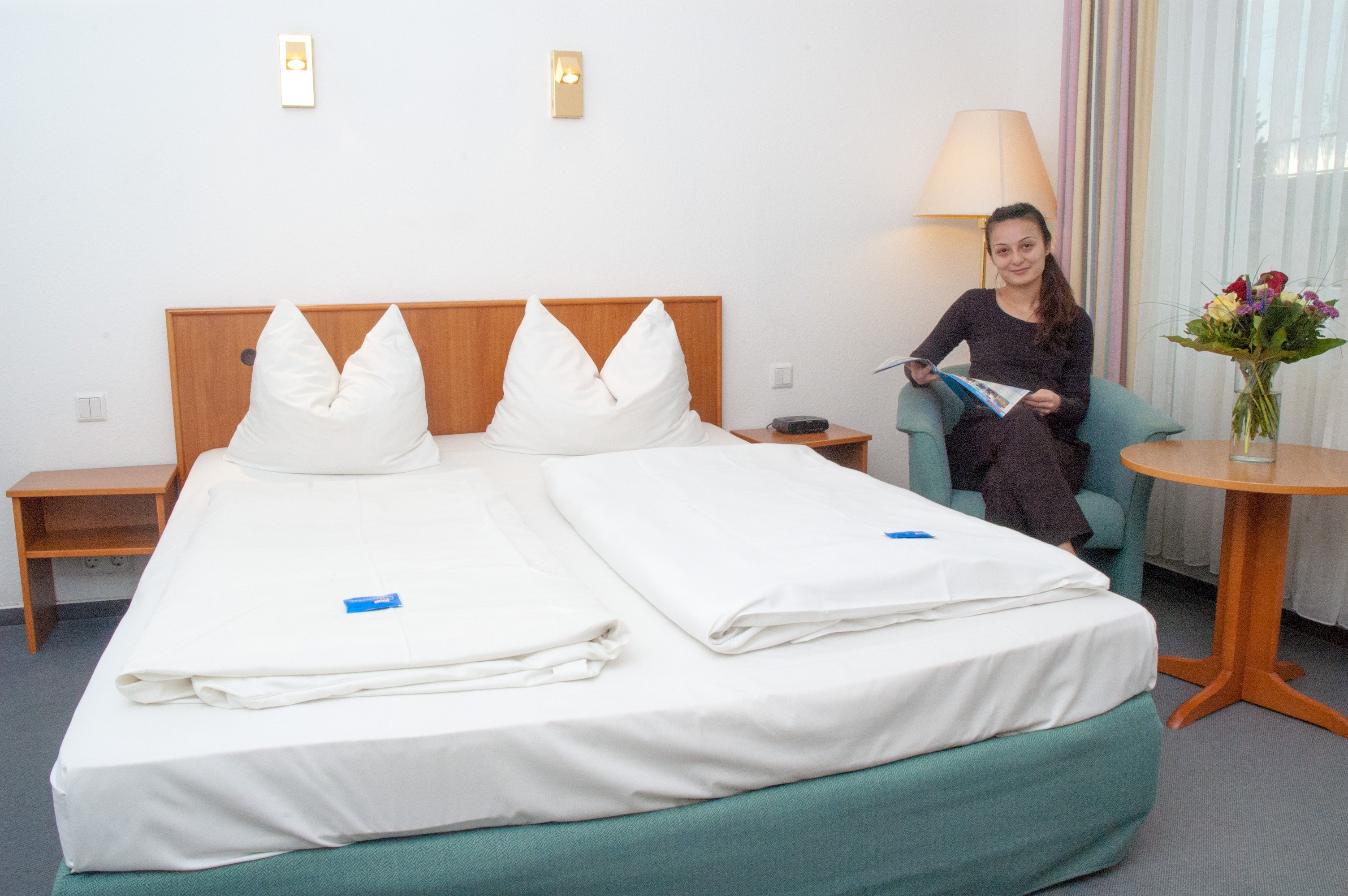 Kempe Komfortplus Hotel Solingen 12/59